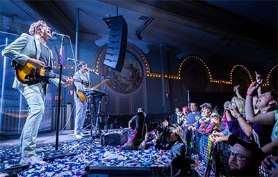 The Crystal Ballroom (Pic: Kat Nyberg/McMenamins)