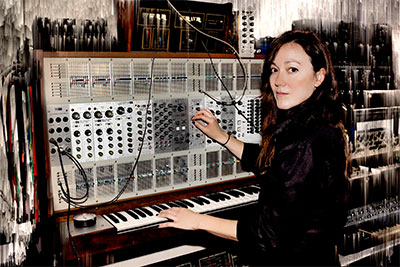Le Cube experimental audio lab where DeLaurentis and Hervé Déjardin developed their collaborative approach to spatial audio composition and mixing (Pic: Dominique Gau)