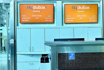 DXB installs Contacta hearing loop systems airport wide