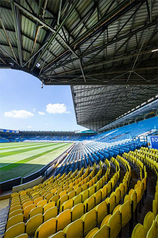 Imperium completes Elland Road stadium PA renewal