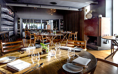 Gastromé restaurant in Aarhus, Denmark
