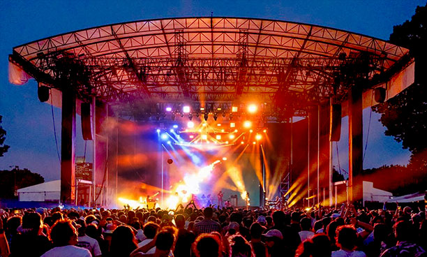 DiGiCo mixing brings Wizardry to King’s Phantom Island