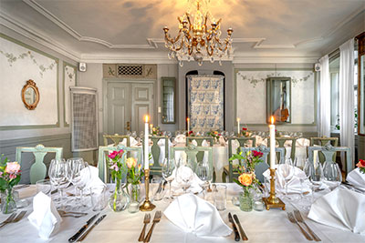 Stockholm’s Gyldene Freden