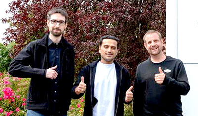 Hi-Tech Audio Video Systems appointed HK Audio India distributor