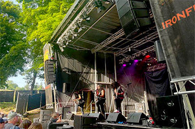 Iron Fest Open Air 