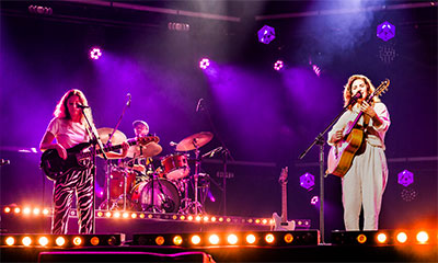 Ladies Jazz Festival sets new PA benchmark for Katie Melua