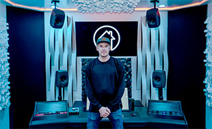 Taylor Jaymin in Studio B