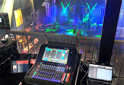 Papadosio put in last tour with Allen & Heath