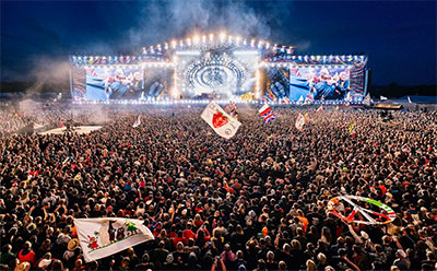 Pol’and’Rock festival 