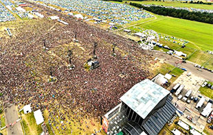 Pol’and’Rock festival 