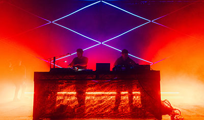 Polygon Live London (Pic: Ben McQuaide)