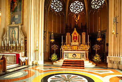 Saint Michael’s Abbey 