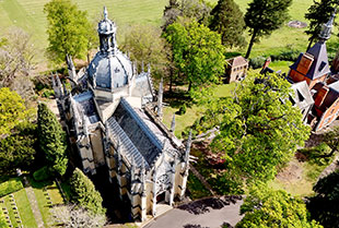Saint Michael’s Abbey 