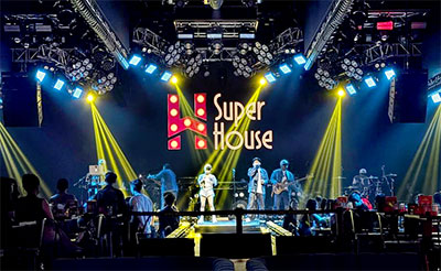West Java’s HW Superhouse