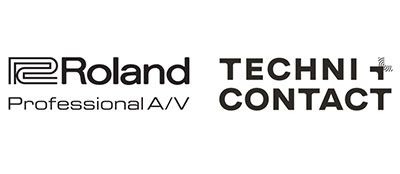 Roland partners with Techni+Contact in Canada