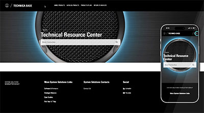 Audio-Technica Technica Base