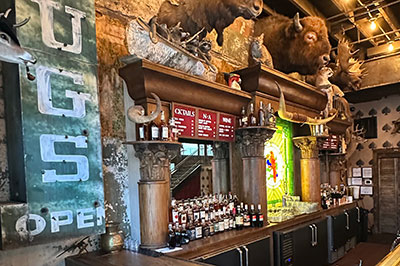Urban Cowboy Bar