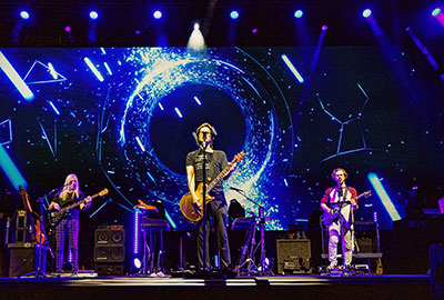  Steven Wilson’s Overview tour (pic: Hajo Müller)