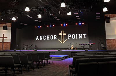 Anchor Point