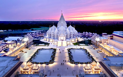 BAPS Swaminarayan Akshardham