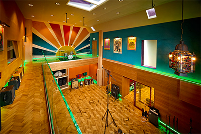 Winchester Audio Barn