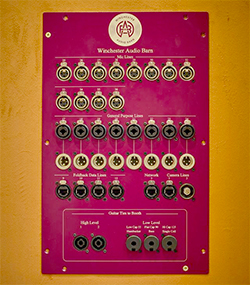 Winchester Audio Barn