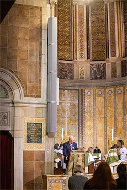 ADAPTive Column Loudspeakers