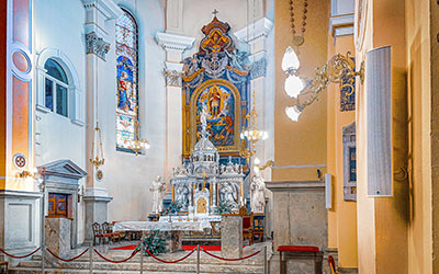 Basilica Brezje