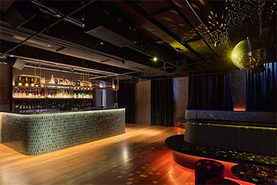 The Bristol’s Calypso