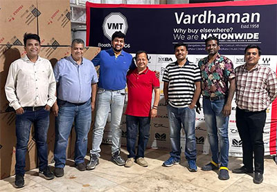 Chopra Sound and VMT staff Chopra Sound and VMT staff