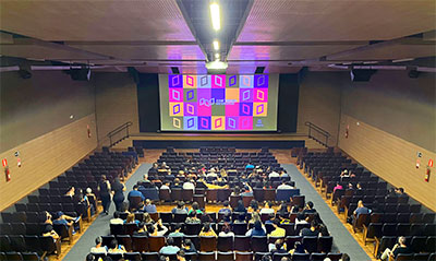 Cine Teatro Liz Bastos