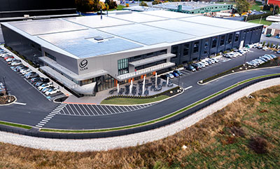 Clair Global's new HQ