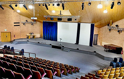 Coton Green Community Church