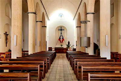 Church of San Francisco de Asís