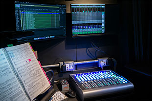 Glyndebourne’s technical refresh
