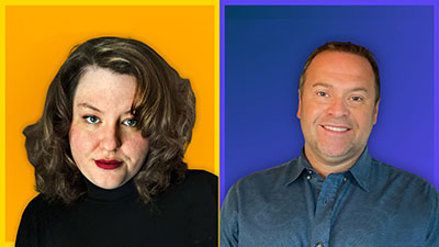 Brienne Willcock, Graham Kirk