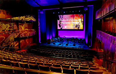 Iris Cantor Theater
