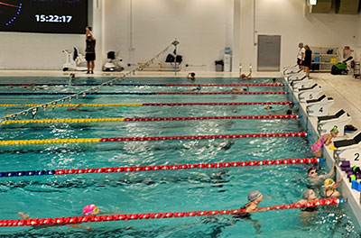 Šilainiai swimming pool