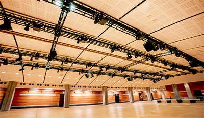 Les Salles du Carrousel (Pic: Magnum/Hugues Beauchesne) Les Salles du Carrousel (Pic: Magnum/Hugues Beauchesne)