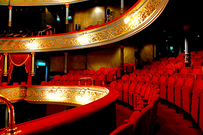 Royal Lyceum Theatre Edinburgh