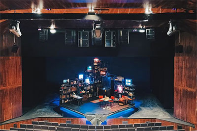 Lyric Theatre Belfast