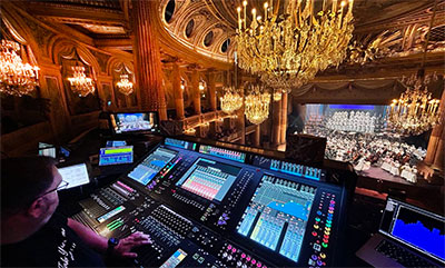 Marvels of Saudi at the Palace of Versailles