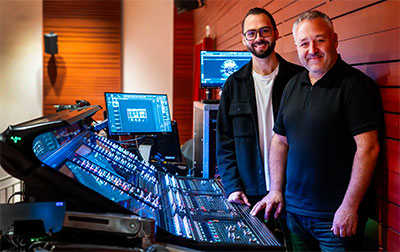 Piotr Przedbora, Krzysztof Polesiński