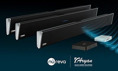 Nureva appoints Aryan Comunicaciones