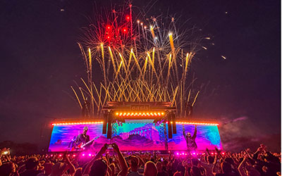 Oasis 25 at Heaton Park in Manchester