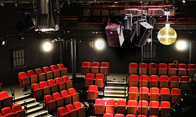 Octagon Theatre