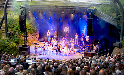 Openluchttheater Valkenbur