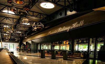 Phoenix Riders equestrian centre