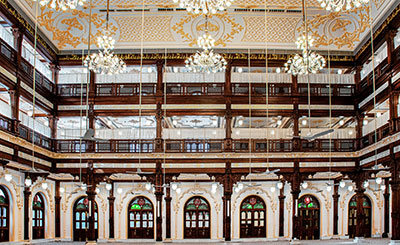 Saifee Masjid 