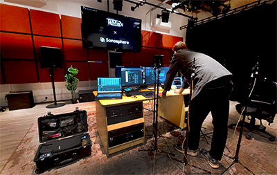 TiMax x Sonosphere claims paradigm shift in immersive audio